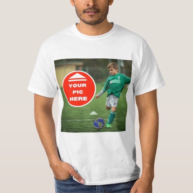 Cool! T-Shirt - Personalized (Front)