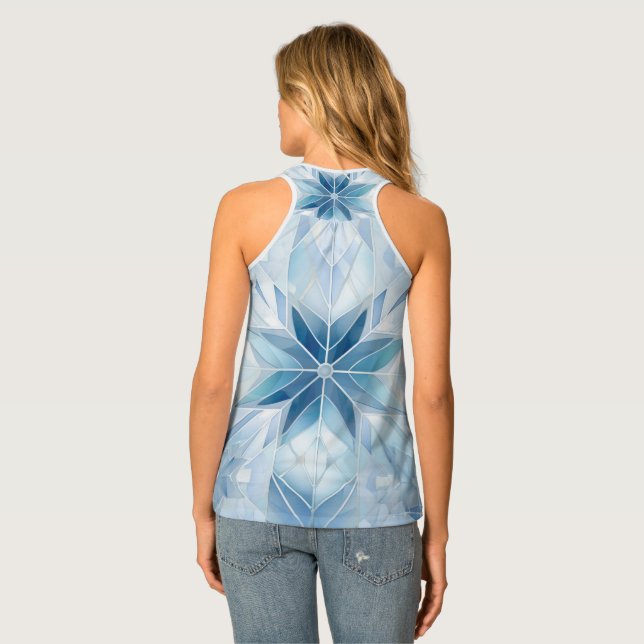 Cool Tank Top (Back Full)