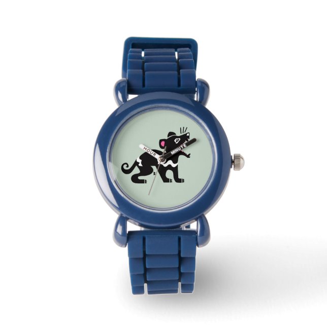 Cool - Tasmanian DEVIL - Australia - Marsupial Watch (Front)