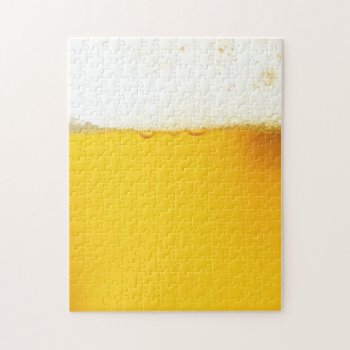 Cool Tasty Beer Puzzle by Beershop at Zazzle