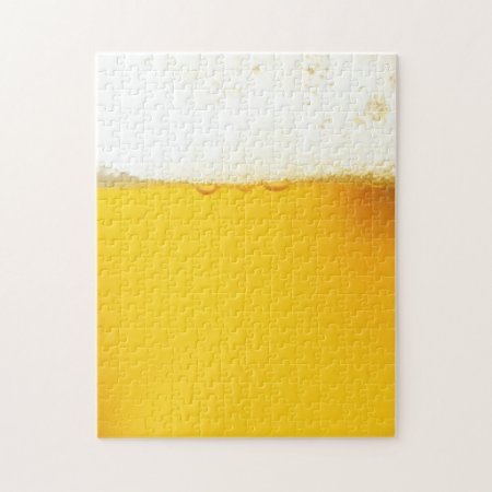 Cool Tasty Beer Puzzle