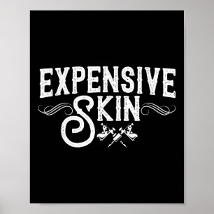 Cool Tattoo Design For Men Women Tattoo Artist Tat Poster