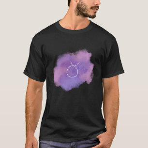 Cool Taurus Zodiac Sign Astronomer Constellation M T-Shirt