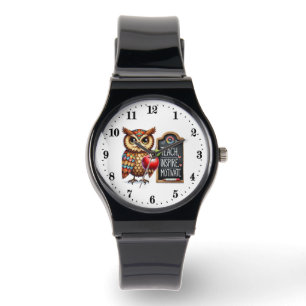 Cool Teach inspire motivate Watch