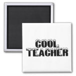 Cool Teacher Magnet at Zazzle