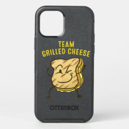 Cool Team Grilled Cheese Gift Funny Squad Toasted  OtterBox Symmetry iPhone 12 Pro Case
