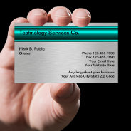 Cool Technology Business Cards at Zazzle