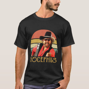 Bocephus - Hank Williams Jr Cool Gifts For Men Womens Kids T-Shirt