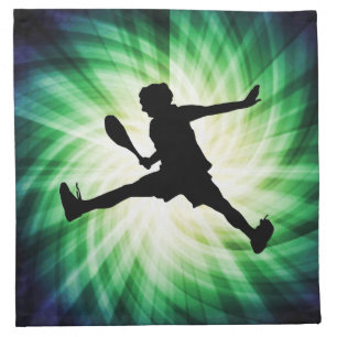 Cool Tennis Cloth Napkin
