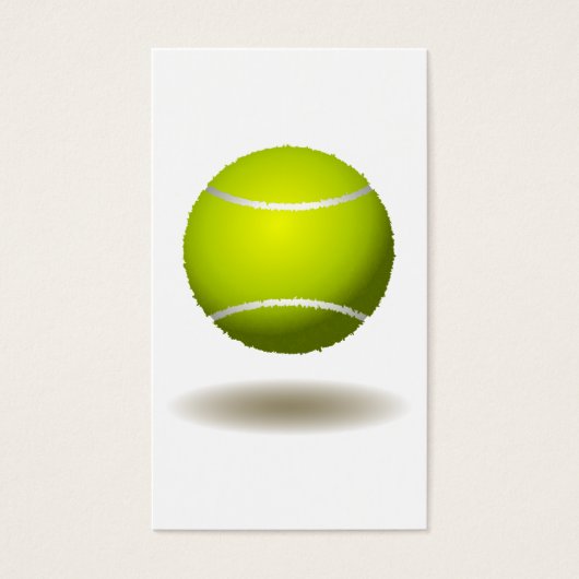 Cool Tennis Emblem 2 (Front)