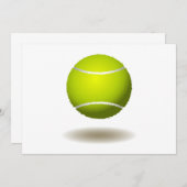 Cool Tennis Emblem 2 (Front/Back)