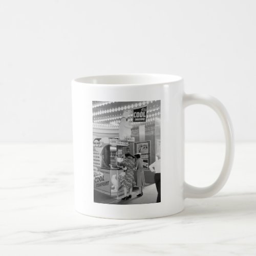 Cool Theater 1940 Coffee Mug