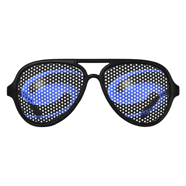 Cool Thin Blue Line Shades (Front)