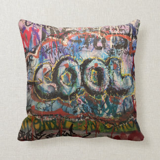 Cool Throw Pillow
