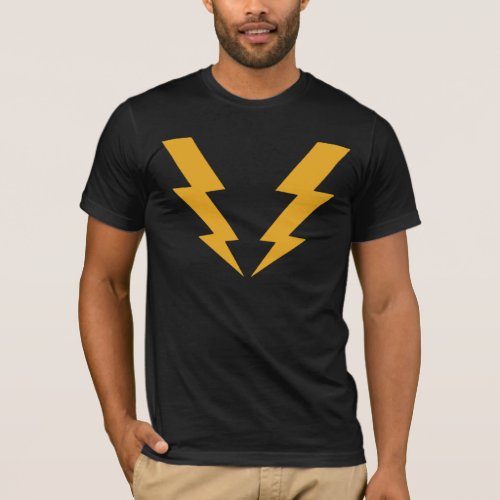 Cool Thunderbolt  Flash Shirt Design Popular