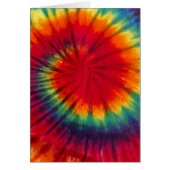 Cool Tie Dye (Front)