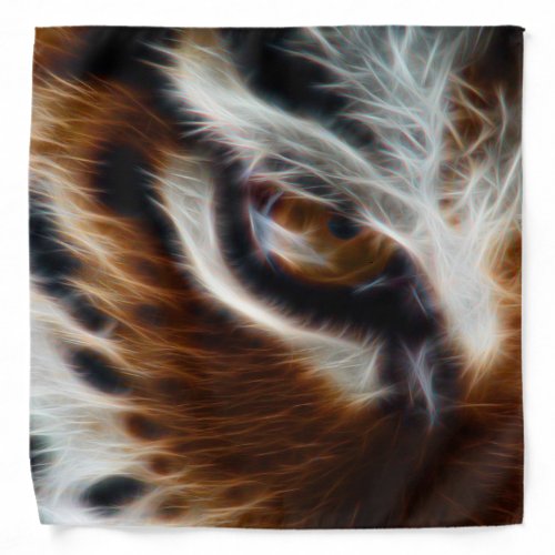Cool Tiger Lover Gift  Tiger Lover graphic Bandana