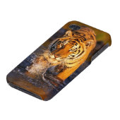 Cool Tiger Phone Case (Bottom)