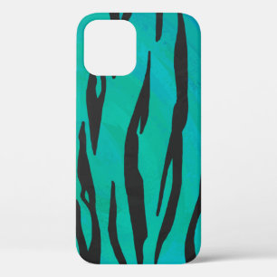 Cool Tiger Stripes iPhone 12 Case