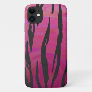 Cool Tiger Stripes iPhone 11 Case