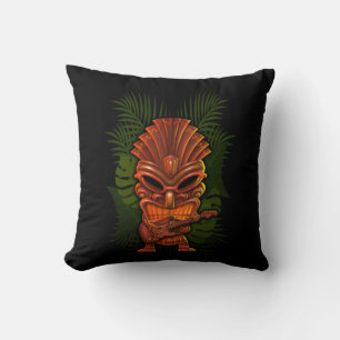 Cool Tiki Pillow