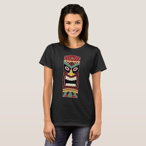 Cool Tiki Totem shirts  jackets