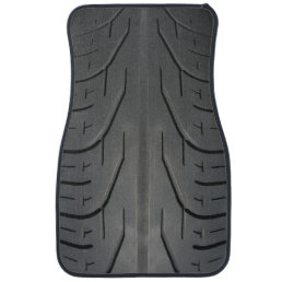 Cool Tire Tread Car Mats