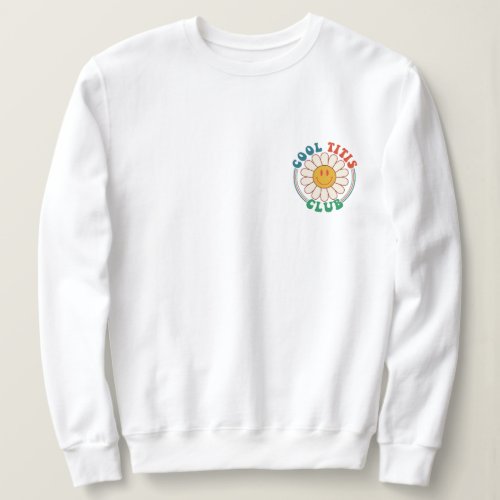 Cool Titis Club Sweatshirt Titis Sweatshirt