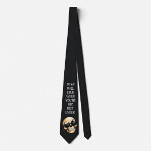 Cool to the Core Neck Tie