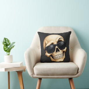 Cool to the Core Throw Pillow