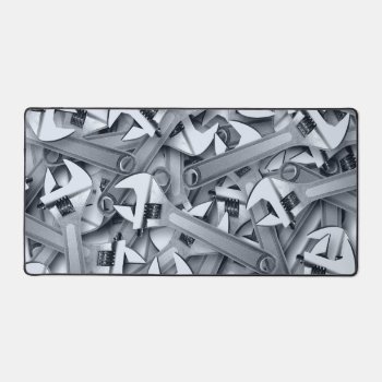 Cool Tool Desk Mat by FantasyCases at Zazzle