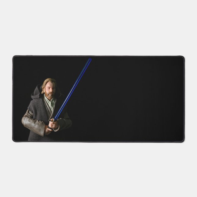 Cool Toy Photography Hero Desk Mat (Front)