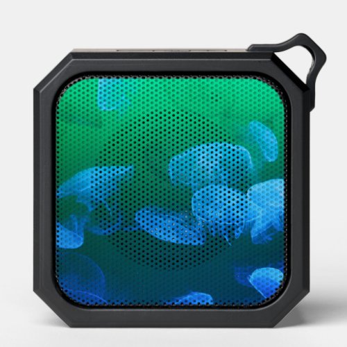 Cool Transparent Jelly fish Bluetooth Speaker
