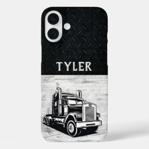 Trucker iPhone Cases & Covers | Zazzle
