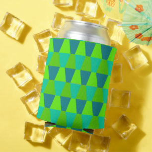 Cool Trapezoids  Can Cooler
