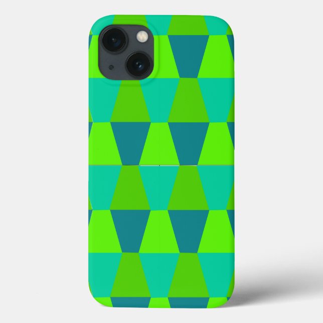 Cool Trapezoids  Case-Mate iPhone Case (Back)