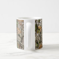 Cool Tree Camo Real Camouflage Coffee Mug