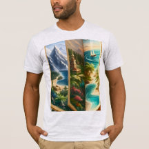 Cool Trending Camping T-Shirt From Zazzle