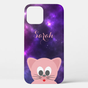 Cool Trendy Galaxy Case-Mate iPhone Case