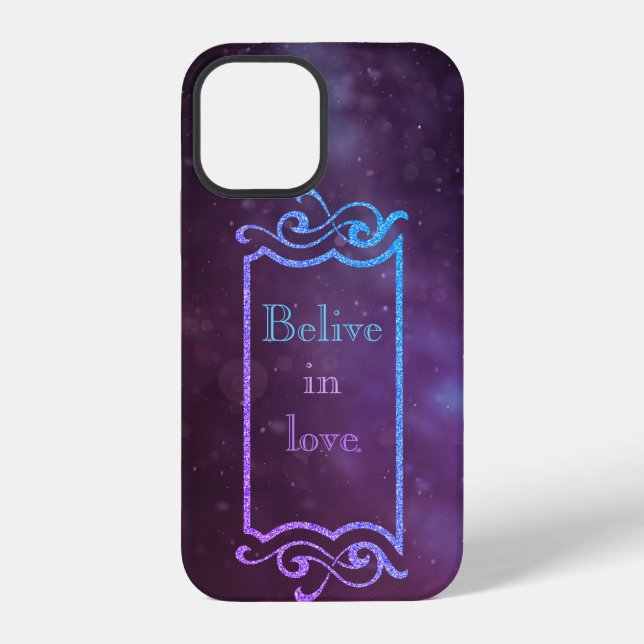 Cool Trendy Galaxy  Case-Mate iPhone Case (Back)