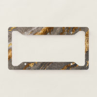 Cool Trendy Marble Gold Texture