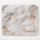 Cool Trendy, Marble Granite Stone Mouse Pad | Zazzle