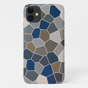 Cool Trendy Modern Pattern    iPhone 11 Case