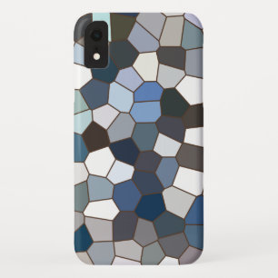 Cool Trendy Modern Pattern iPhone XR Case