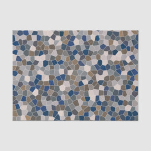 Cool Trendy Modern Pattern Tissue Paper