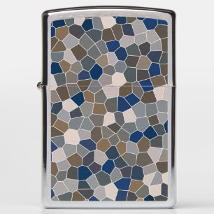 Cool Trendy Modern Pattern Zippo Lighter