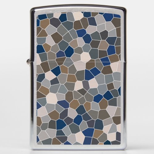 Cool Trendy Modern Pattern   Zippo Lighter