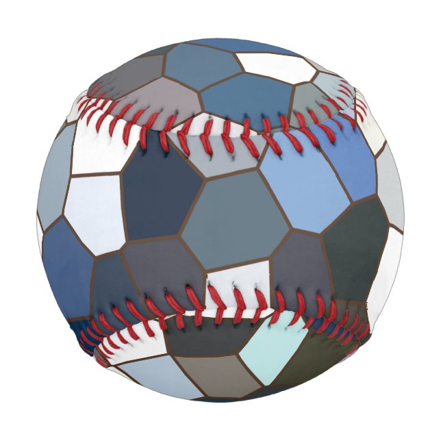 Cool Trendy Pattern Baseball (Back)