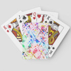 Cool trendy watercolor splatters tribal arrows