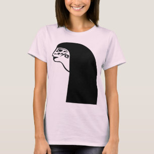 Cool Tribal Ancient Egyptian Symbol Tattoo Designs T-Shirt